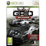 Race Driver GRID Reloaded [Xbox 360]